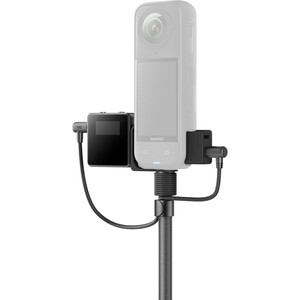 Insta360 X5 Invisible Mic Cold Shoe - Thumbnail