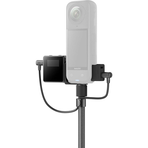 Insta360 X5 Invisible Mic Cold Shoe