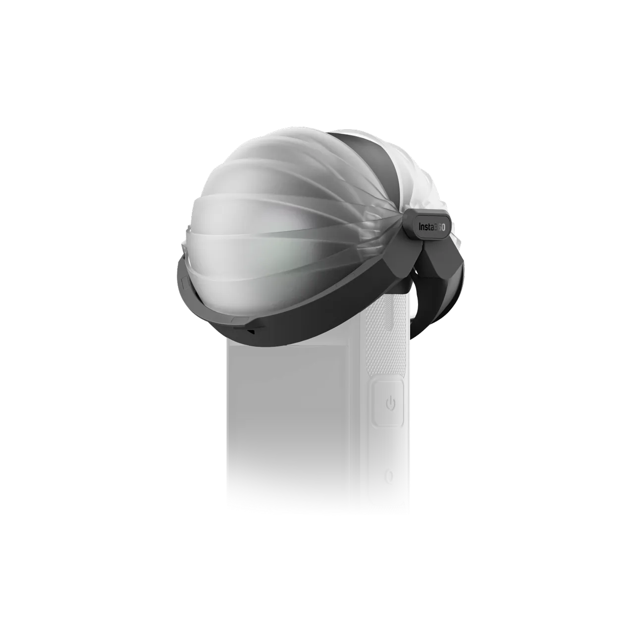 Insta360 X5 Katlanabilir Lens Kapağı