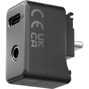 Insta360 X5 Mic Adapter - Thumbnail