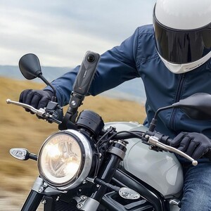 Insta360 - Insta360 X5 Motorcycle Bundle 8K 360 Derece Aksiyon Kamerası (128GB Hafıza Kartı Dahil) (1)