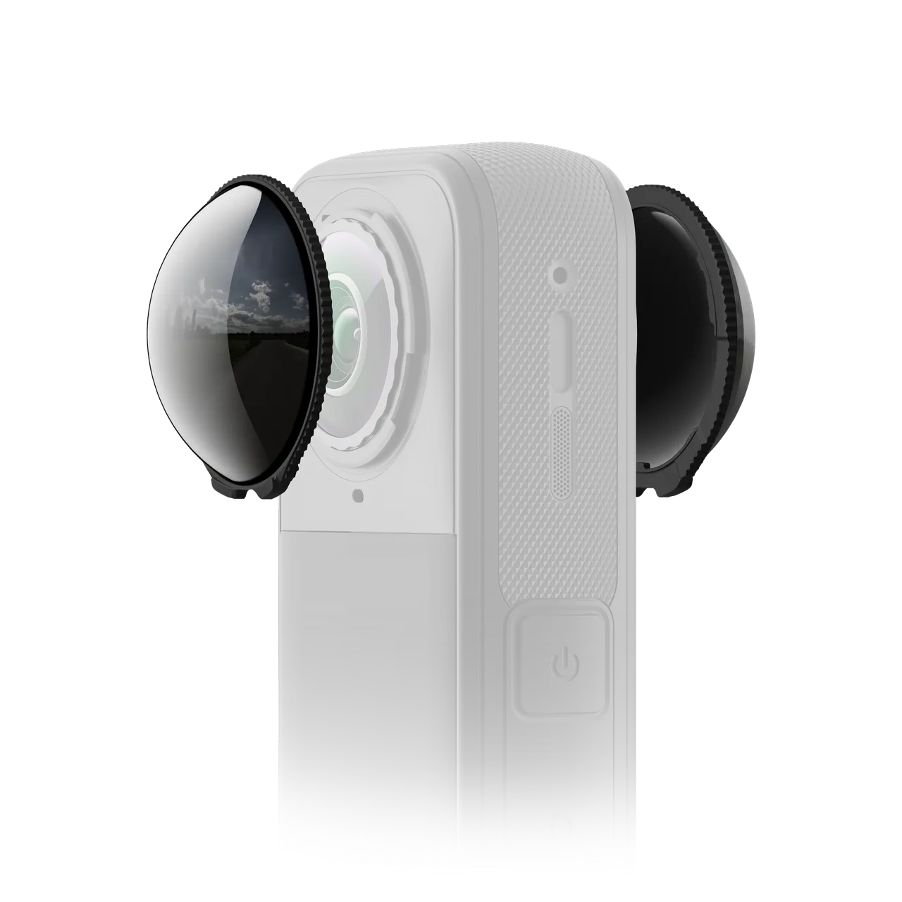Insta360 - Insta360 X5 ND128 Filtre Seti (2’li)