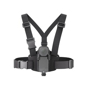 Insta360 X5 POV Chest Mount - Thumbnail