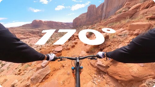 Insta360 X5 POV Chest Mount