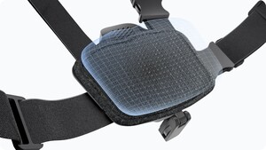 Insta360 X5 POV Chest Mount - Thumbnail