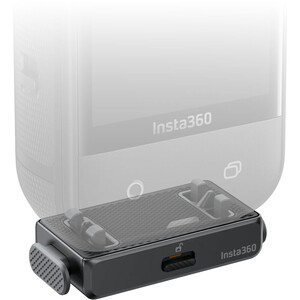 Insta360 X5 Quick Release Mount - Thumbnail