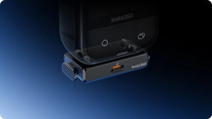 Insta360 X5 Quick Release Mount - Thumbnail