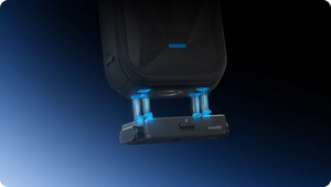 Insta360 X5 Quick Release Mount - Thumbnail