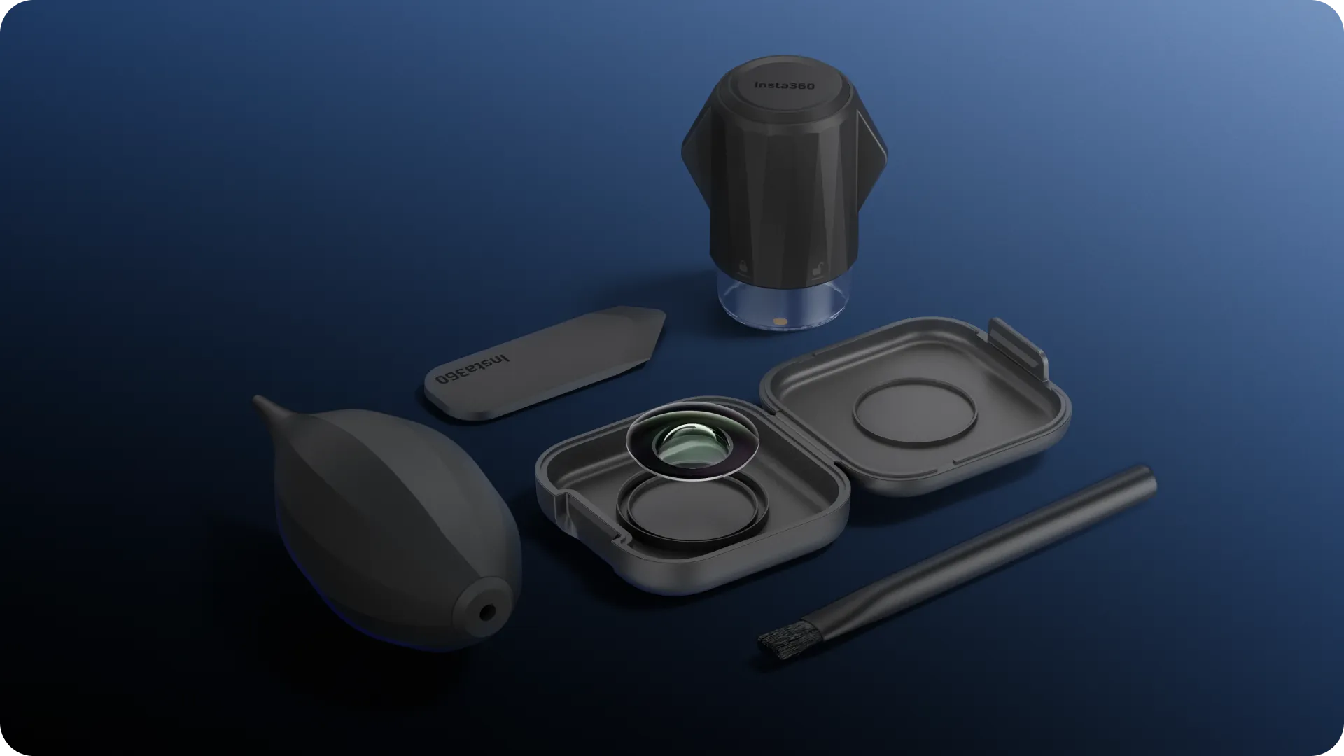 Insta360 X5 Replacement Lens Kit