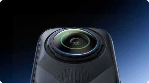 Insta360 X5 Replacement Lens Kit (Double Lens)