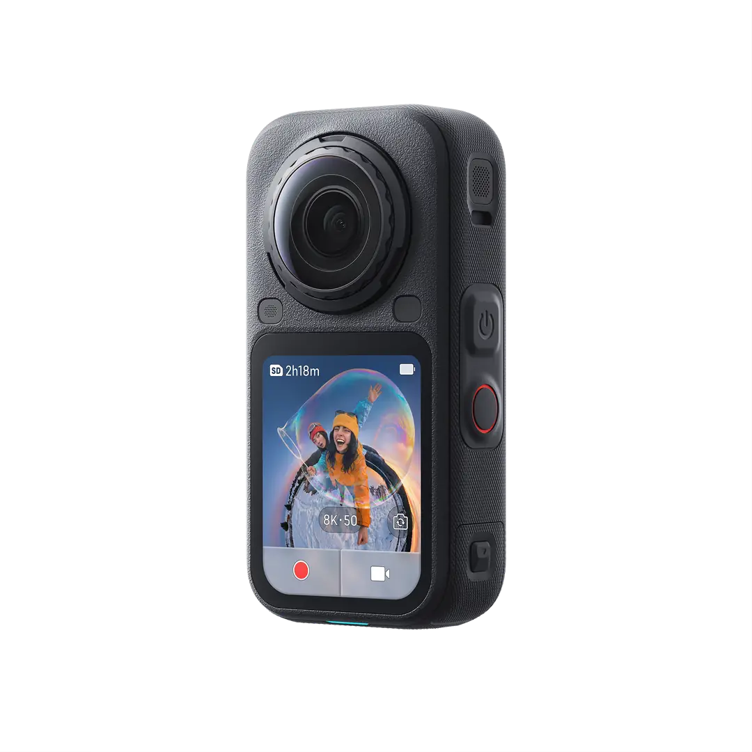 Insta360 X6 360° Kamera Standard Bundle