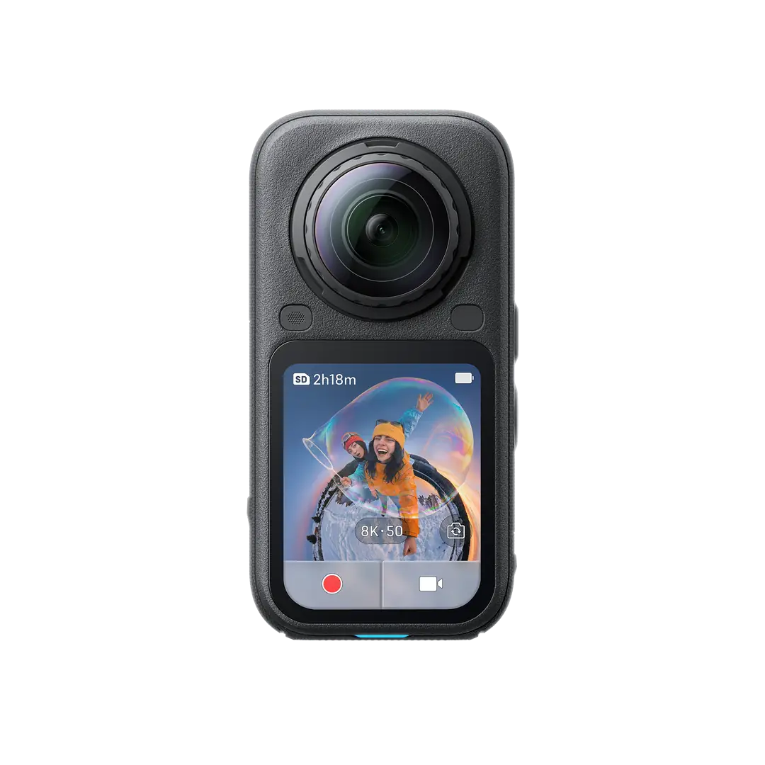 Insta360 X6 360° Kamera Standard Bundle - Thumbnail