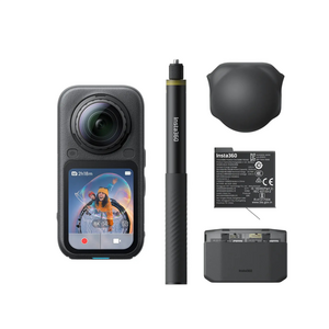 Insta360 - Insta360 X6 Essentials Bundle