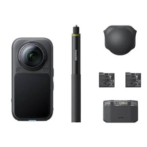 Insta360 - Insta360 X6 Essentials Bundle