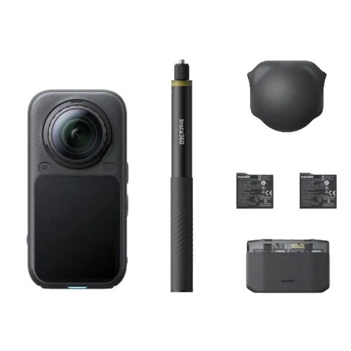 Insta360 X6 Essentials Bundle