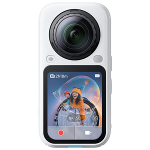 Insta360 - Insta360 X6 Essentials Bundle Arctic White (1)