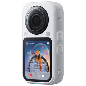 Insta360 X6 Essentials Bundle Arctic White - Thumbnail