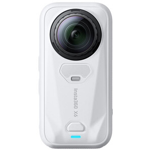 Insta360 X6 Essentials Bundle Arctic White - Thumbnail