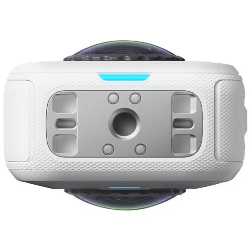 Insta360 X6 Essentials Bundle Arctic White