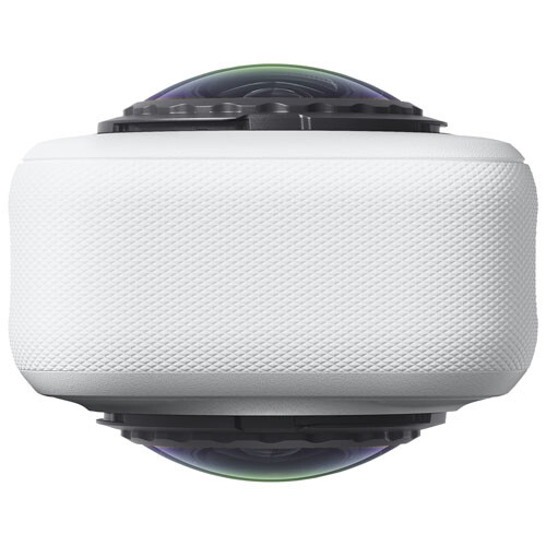 Insta360 X6 Essentials Bundle Arctic White