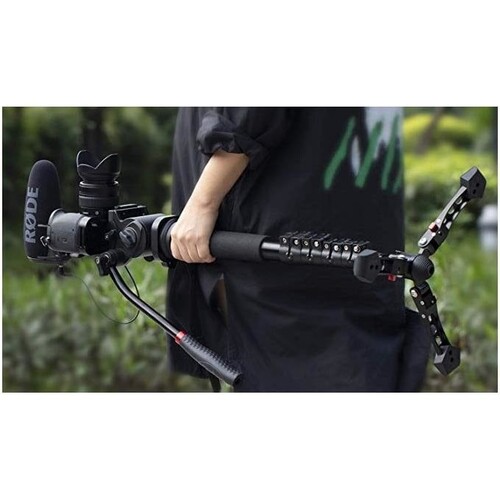 JieYang JY0518B Mandallı Kilit Sistemli Monopod
