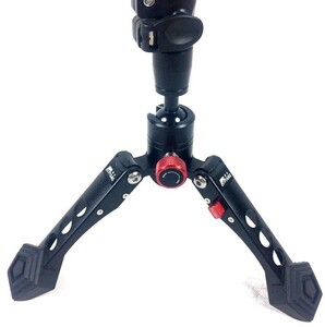 JieYang JY0518B Mandallı Kilit Sistemli Monopod - Thumbnail