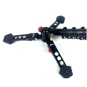 JieYang JY0518B Mandallı Kilit Sistemli Monopod - Thumbnail