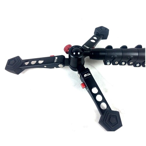 JieYang JY0518B Mandallı Kilit Sistemli Monopod
