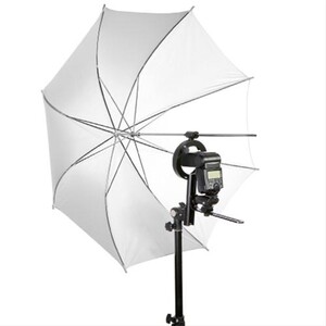 Jinbei ET-1 Tepe Flaşı Bowens Adaptörü (Speedlight Bracket) - Thumbnail