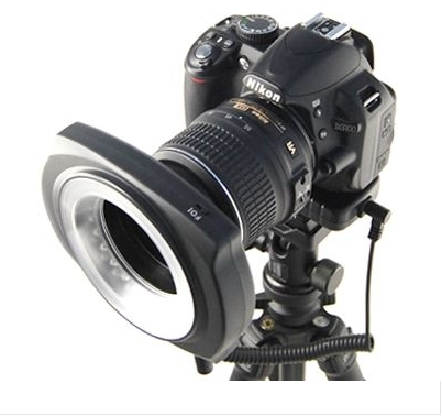 JJC Makro Ring Led Işık