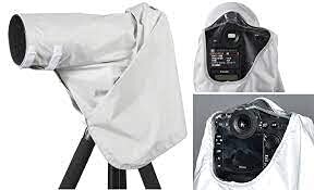 JJC - JJC RI-8 Large Fotoğraf Makinesi Yağmurluk (Büyük Boy) (1)