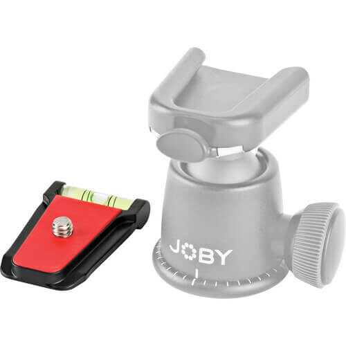 JOBY Gorillapod QR Plate 3K-Black (JB01552-0WW)