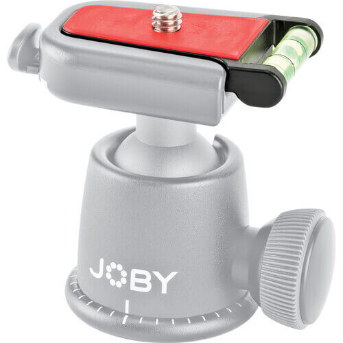 JOBY Gorillapod QR Plate 3K-Black (JB01552-0WW)