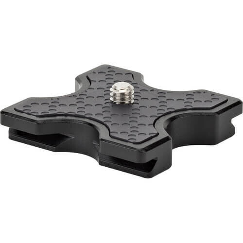 JOBY Gorillapod QR Plate 5K-Black(JB01553-0WW)