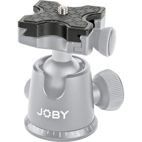 JOBY Gorillapod QR Plate 5K-Black(JB01553-0WW)