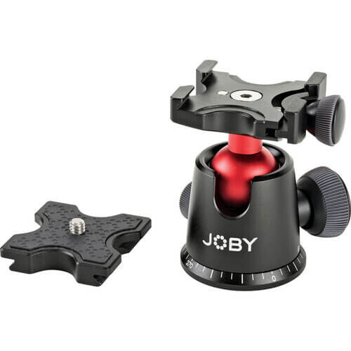 JOBY Gorillapod QR Plate 5K-Black(JB01553-0WW)