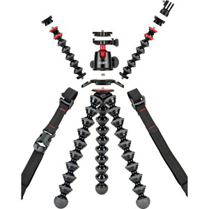 JOBY GorillaPod Rig-Black Charcoal (JB01522-BWW ) - Thumbnail