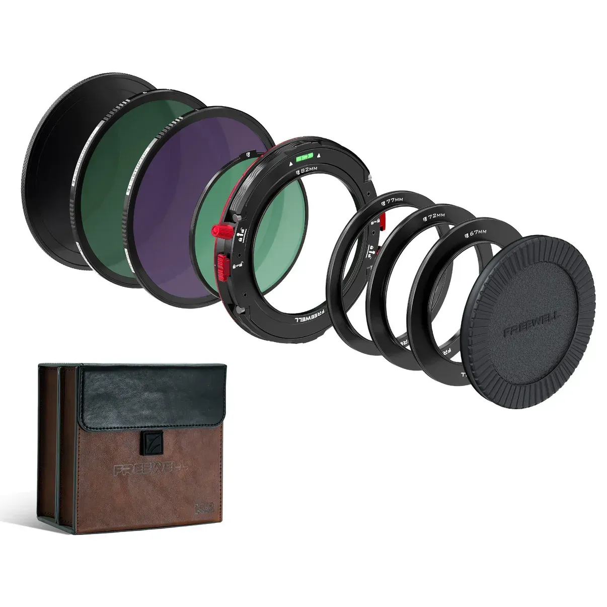 K2 VERSATILE MAGNETIC FILTER SYSTEM