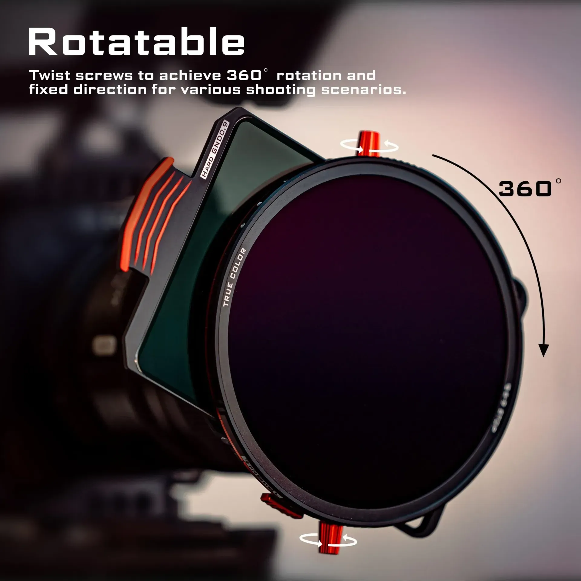 K2 VERSATILE MAGNETIC FILTER SYSTEM