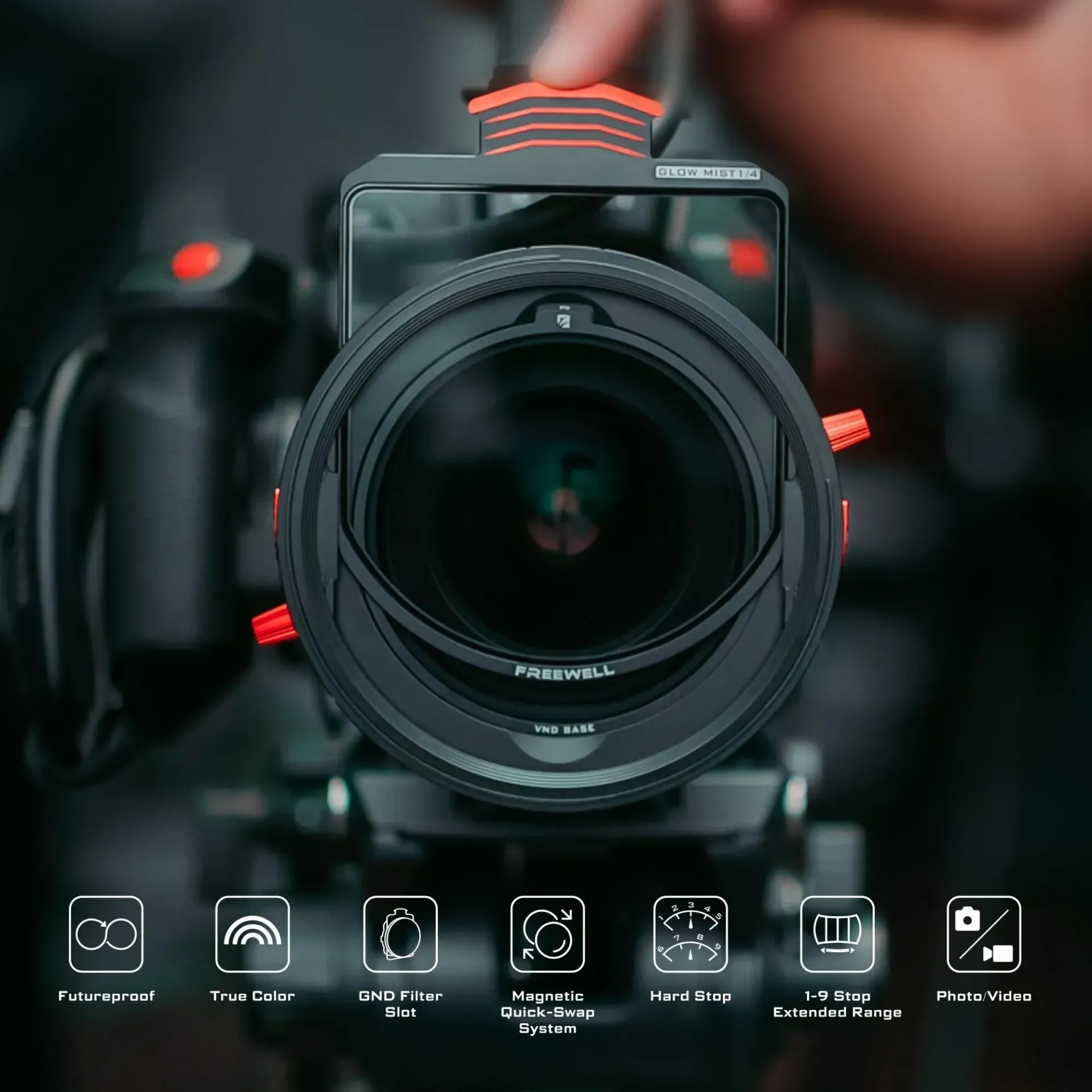 K2 VERSATILE MAGNETIC FILTER SYSTEM