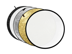 Kaiseberg - Kaiseberg 110cm 5 in 1 Reflektör Kaiseberg - Kaiseberg 110cm 5 in 1 Reflektör
