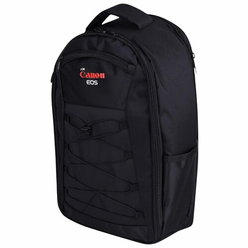 Kaiseberg 15.6 inç Laptop Bölmeli Canon Sırt Çantası (XL)