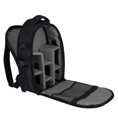 Kaiseberg 15.6 inç Laptop Bölmeli Canon Sırt Çantası (XL)