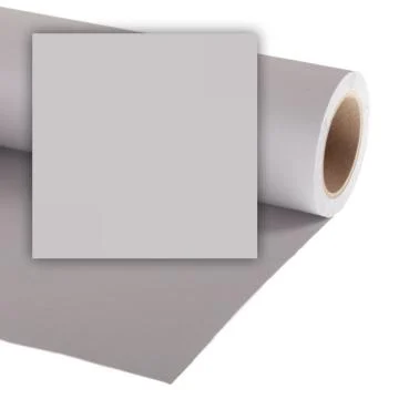 Kaiseberg 2.72x11m Stüdyo Kağıt Fon Gri
