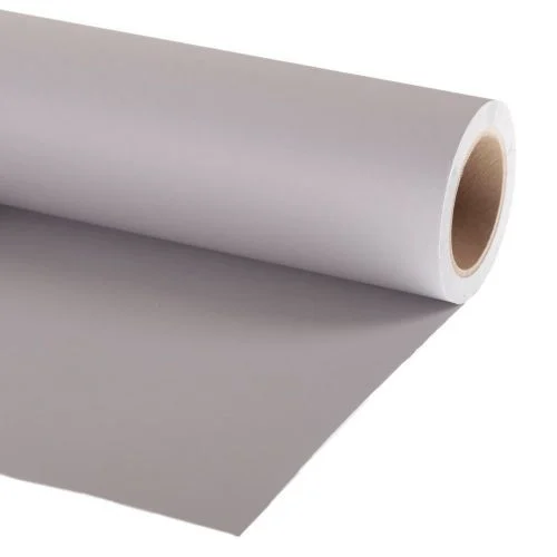 Kaiseberg 2.72x11m Stüdyo Kağıt Fon Gri