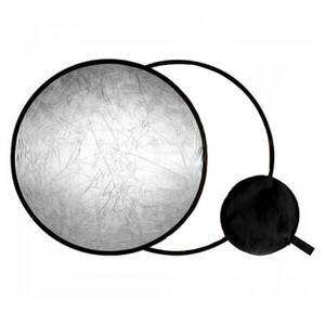 Kaiseberg - Kaiseberg 50cm Reflektör (Beyaz-Gümüş)