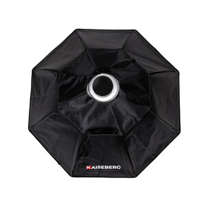 Kaiseberg 95cm Octagon Gridli Softbox - Thumbnail