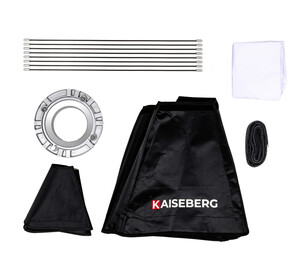 Kaiseberg 95cm Octagon Gridli Softbox - Thumbnail