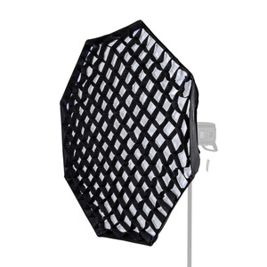 Kaiseberg 95cm Octagon Gridli Softbox - Thumbnail