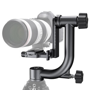 Kaiseberg Ağır Hizmet Tipi Gimbal Tripod Başlığı (31.033) - Thumbnail